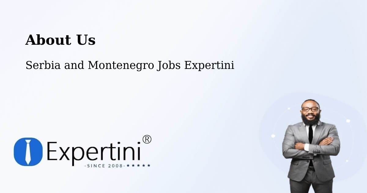 About Expertini Recruitment Platform  – Goderich - Goderich, Serbia and Montenegro Jobs Expertini