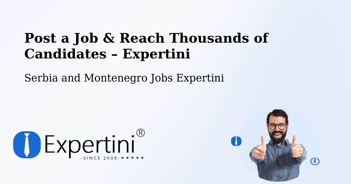 Post a Job in Goderich – Hire the Right Talent - Goderich, Serbia and Montenegro Jobs Expertini