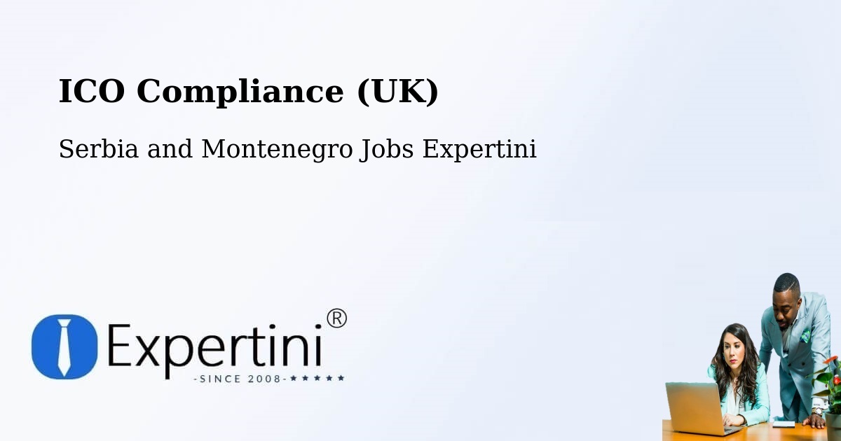 UK Data Protection & ICO Compliance – Goderich - Serbia and Montenegro Jobs Expertini